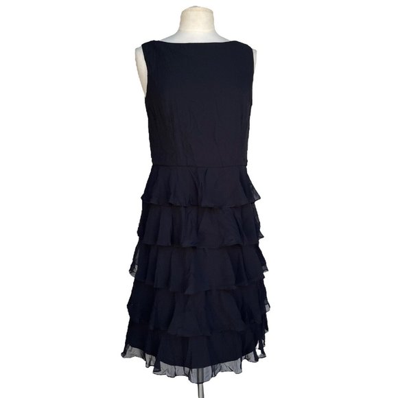 Jessica Howard Dresses Jessica Howard Womens 4 Black Vintage